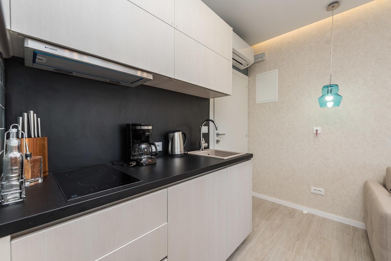 Luxury Apartments Garden Сукошан Экстерьер фото