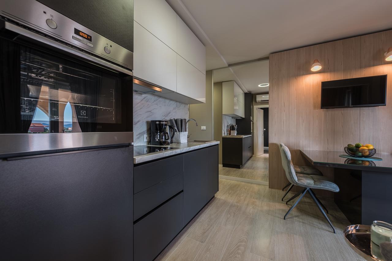 Luxury Apartments Garden Сукошан Экстерьер фото